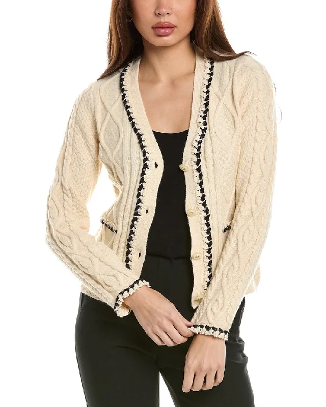 Classic Comfort Stellah Cardigan