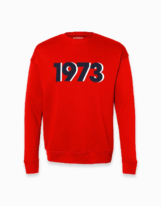 Personalized Series 1973 Retro Sweatshirt