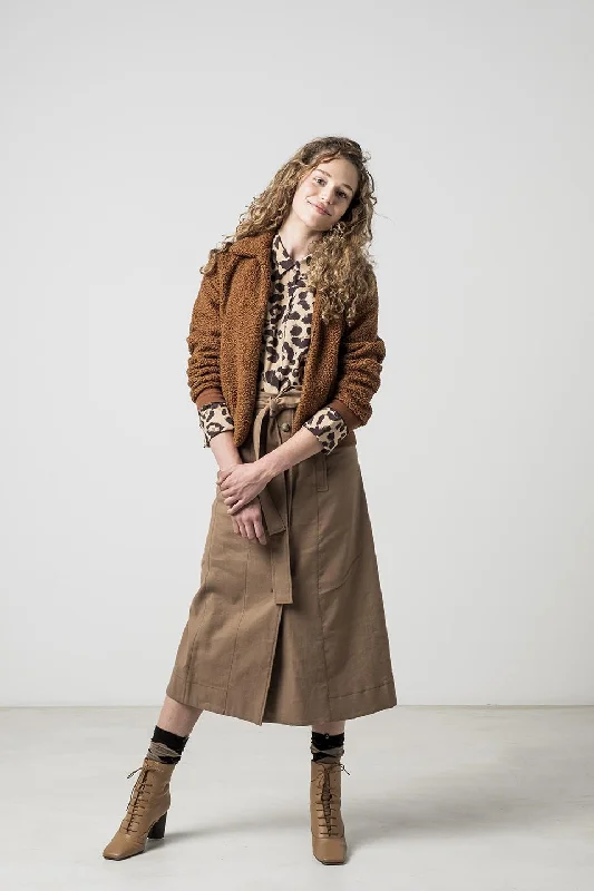 Personal Charm Fibre Mood Frida Jacket
