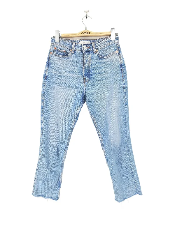 Body Design Jean droit Mango