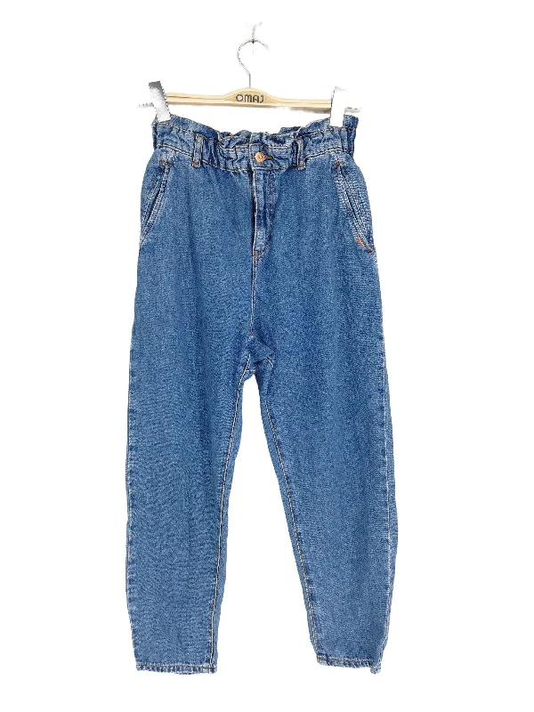 Carefree Style Jean droit Zara