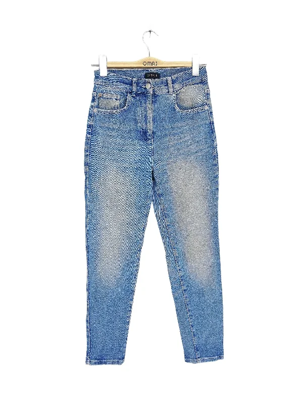Spring Fashion Jean slim Caroll