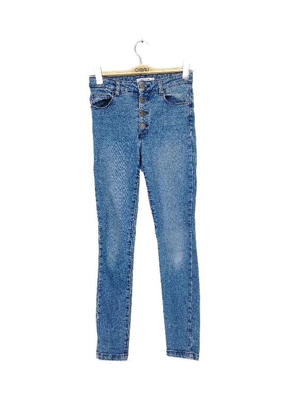 Celebrity Picks Jean slim Naf naf