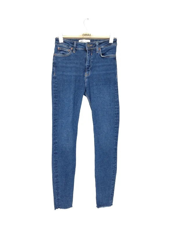 Fashionable And Versatile Jean slim Zara