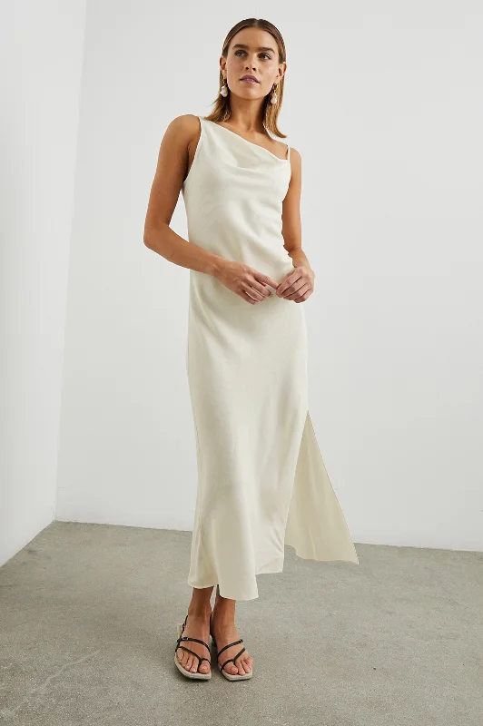 Fashion Selection JACKIE DRESS - LOTUS