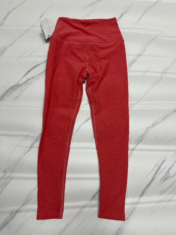 Street Charm Athletic Leggings By Beyond Yoga  Size: S