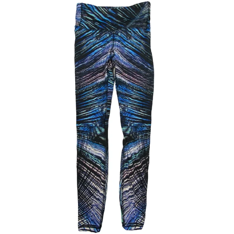 Ethnic Style Athletic Leggings By Lululemon  Size: 4