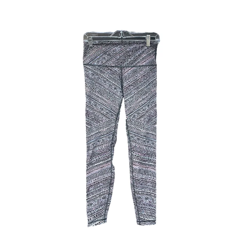 Youthful Athletic Leggings By Lululemon  Size: M