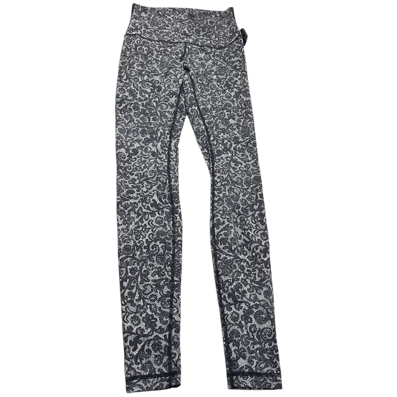 Relaxed Fashion Athletic Leggings By Lululemon  Size: S