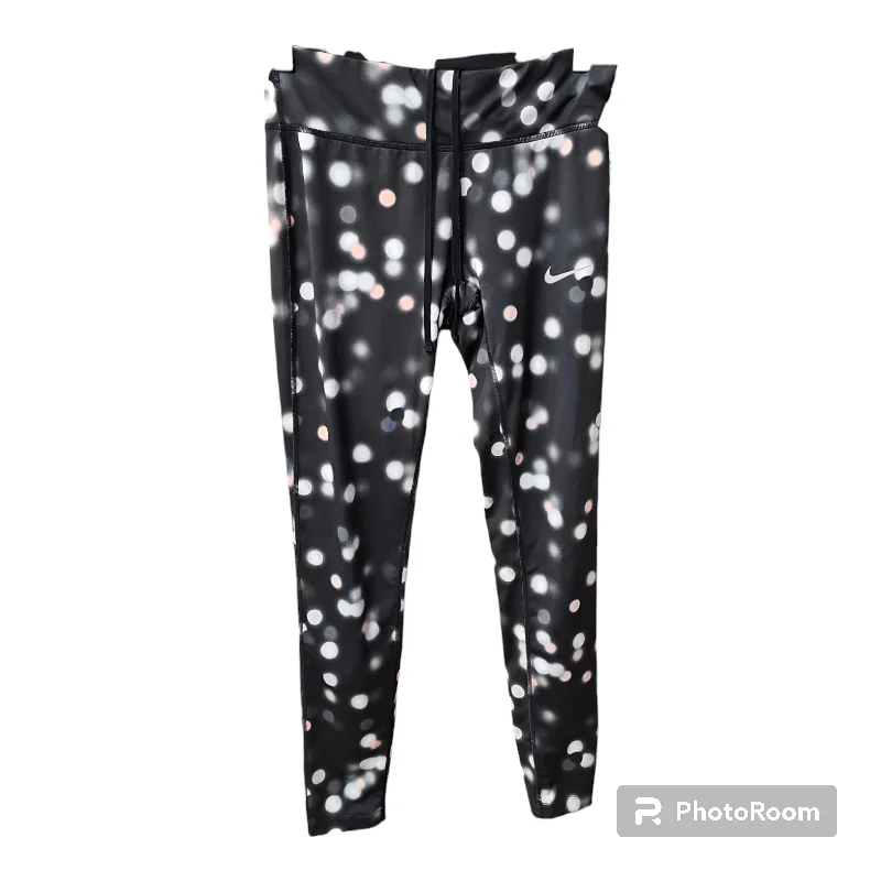High Street Style Athletic Leggings By Nike Apparel  Size: M