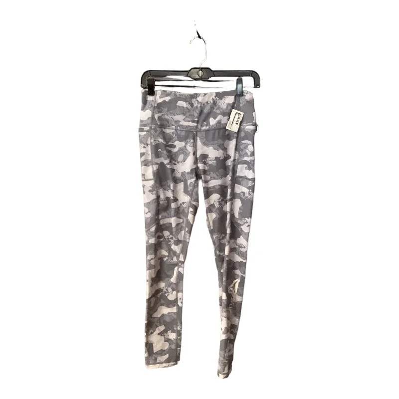Noble And Elegant Athletic Leggings By Reebok  Size: S