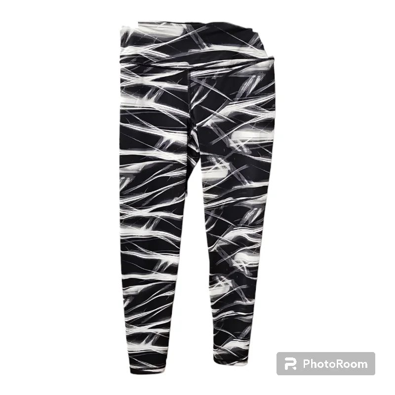 Exquisite Embroidery Athletic Leggings By Victorias Secret  Size: M