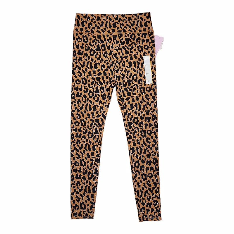 Simple Style Athletic Leggings By Wild Fable  Size: S