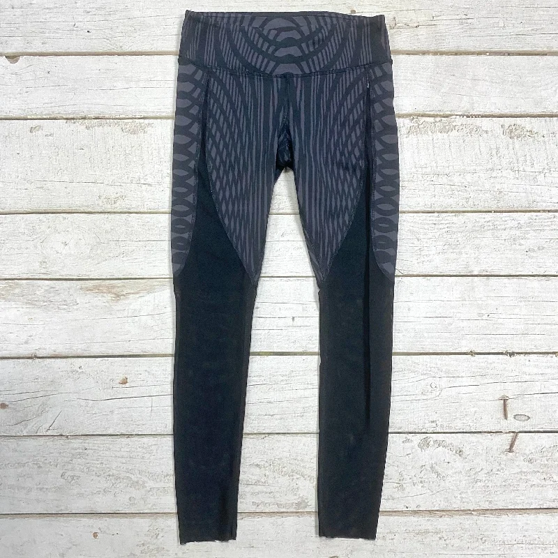 Sports Fashion Athletic Leggings Capris By Alo  Size: S
