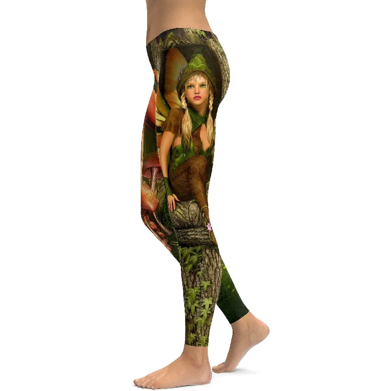 Design Must-have Fairy Leggings