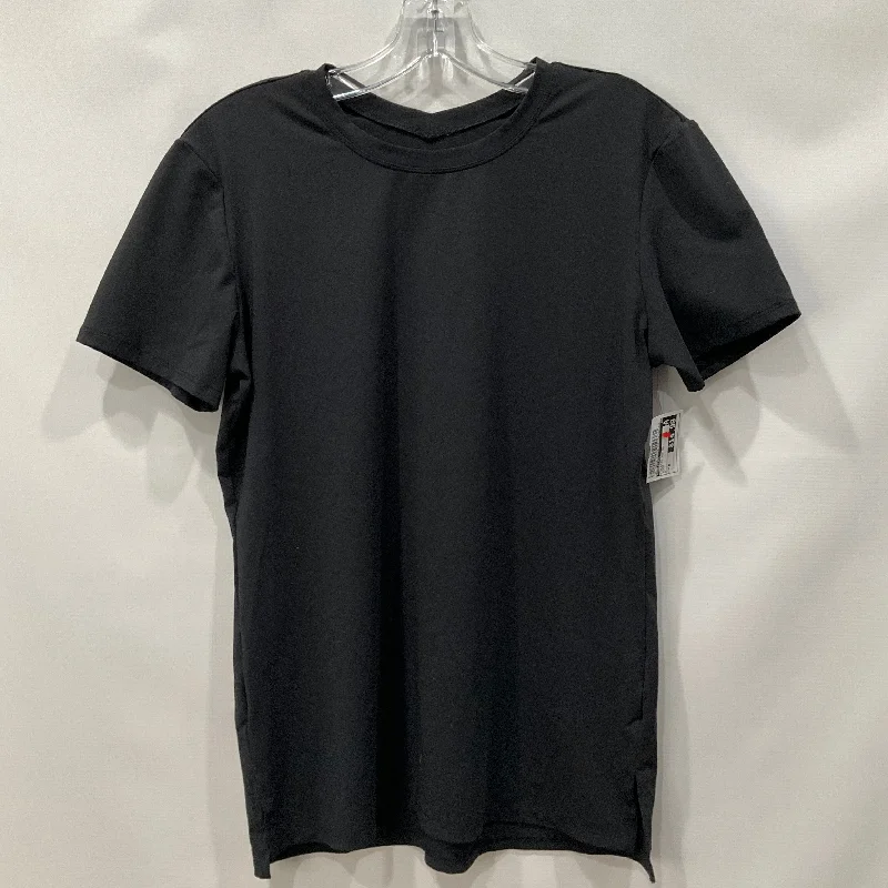 Modern City Athletic Top Short Sleeve By Fabletics  Size: M