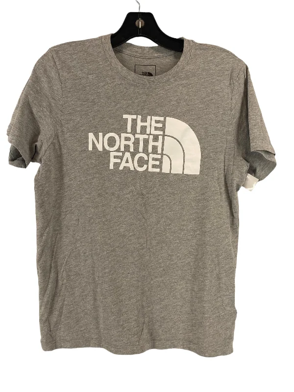 Urban Design Sense Athletic Top Short Sleeve By North Face  Size: M