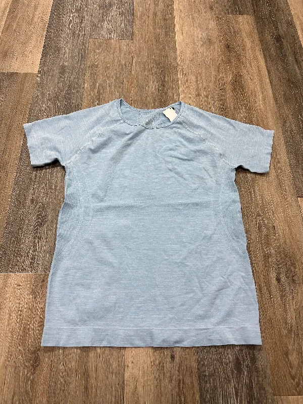 High-end Design Athletic Top Short Sleeve By Sport Haley  Size: L