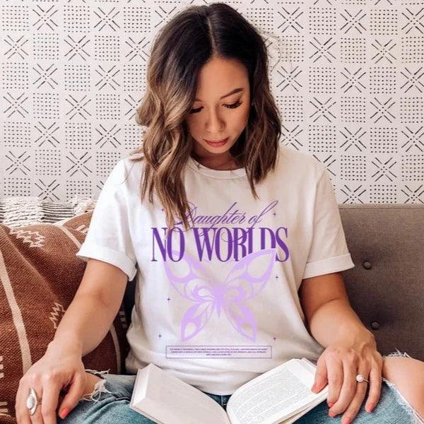 Playful Style Daughter of No Worlds Tee Shirt