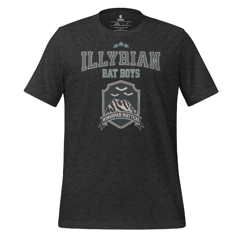 Dark Grey Heather
