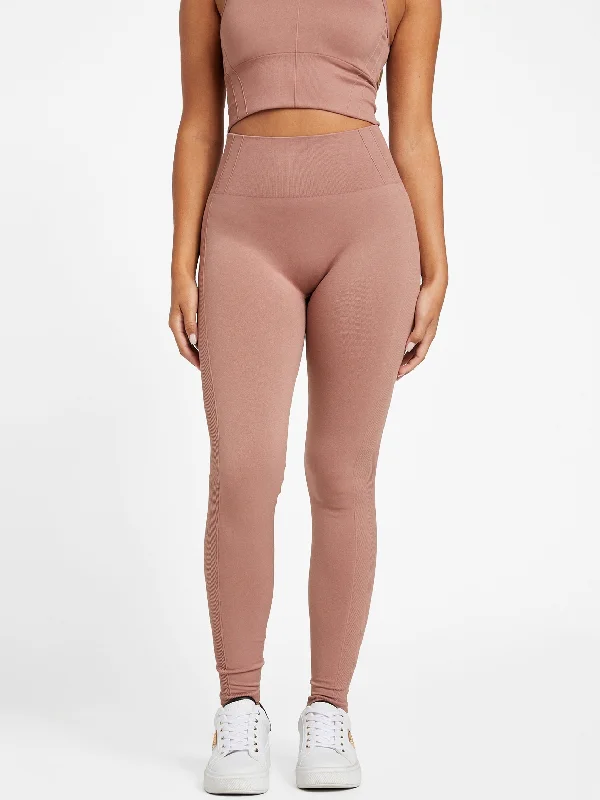 Breathable Comfort Cara Seamless Leggings