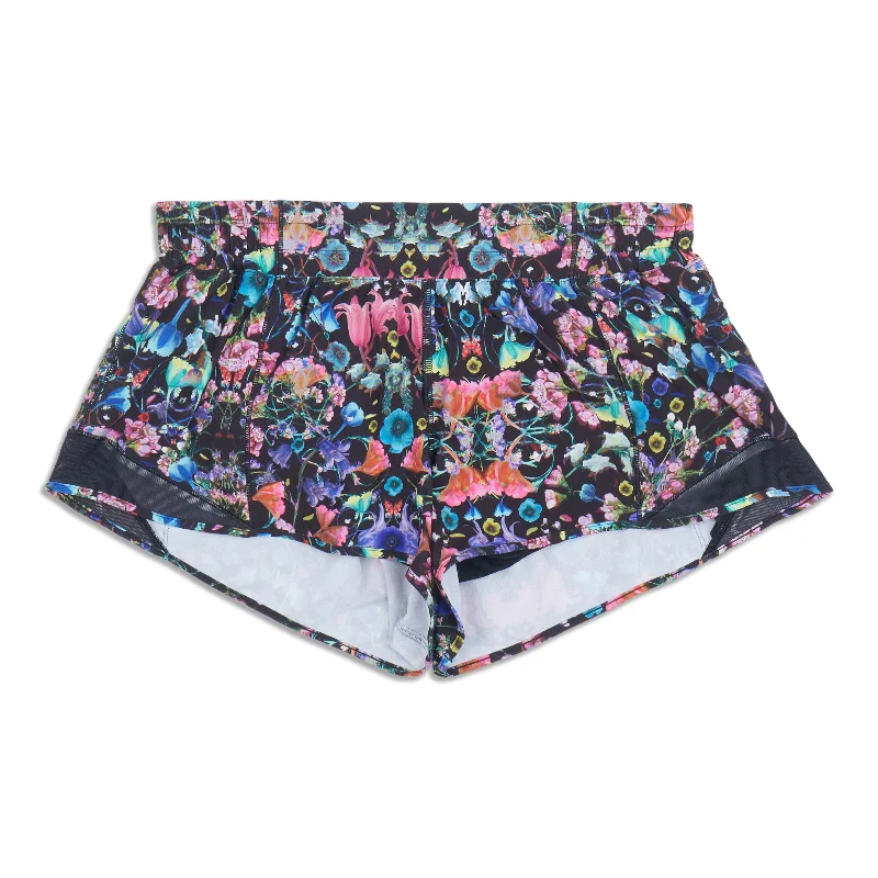 Fresh And Fashionable Hotty Hot Low-Rise Lined Short - Resale