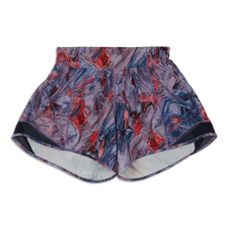 Romantic Data Hotty Hot LR Short