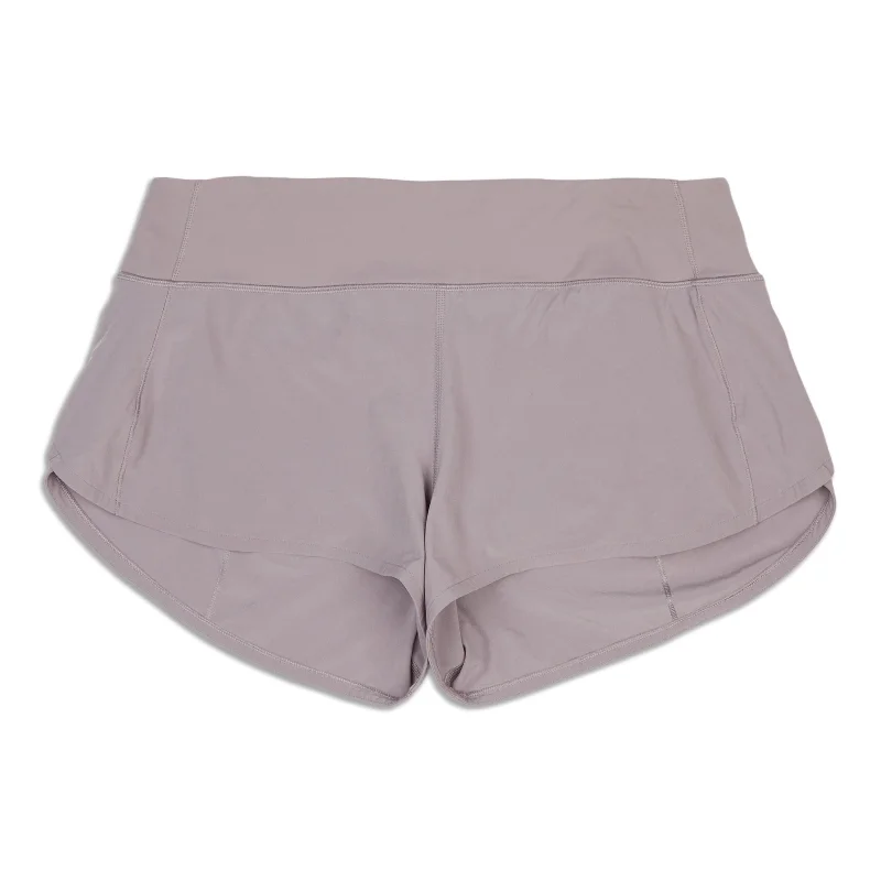 Personalized Wear Speed Up Low Rise Lined Short- Resale