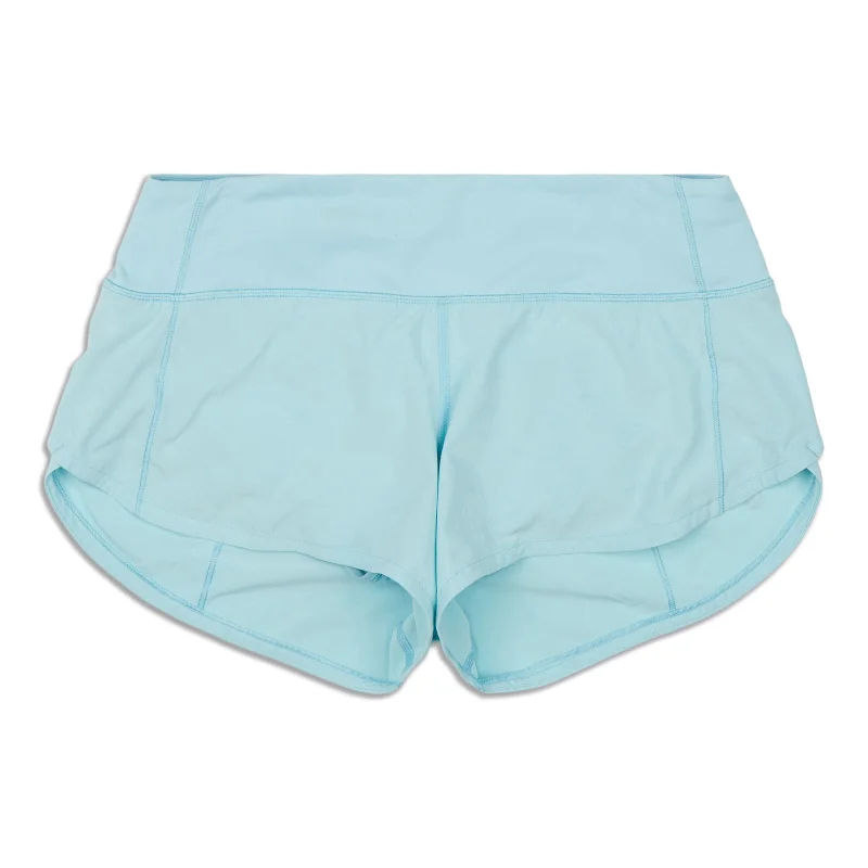 Cozy Dress Speed Up Low Rise Short - Resale