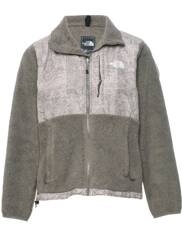 Personalized Design The North Face Fleece - M