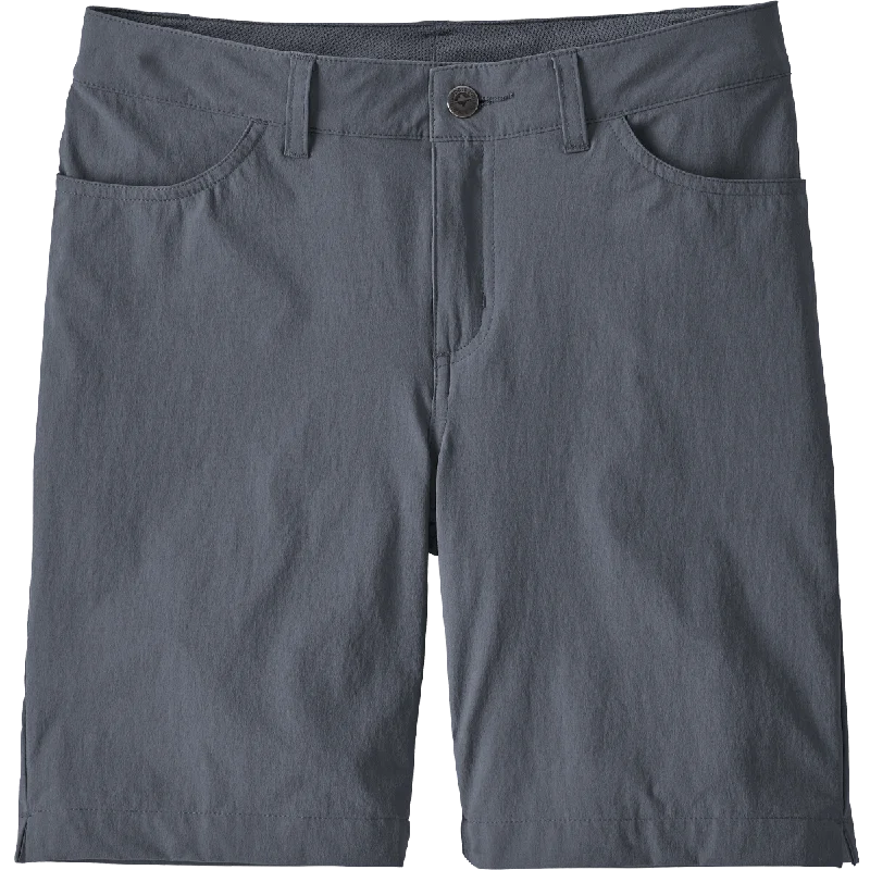 Lively And Youthful Women's Skyline 7" Traveler Shorts