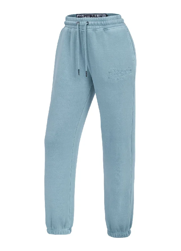 Luxury Customization Women's sweatpants Washed Manzanita II